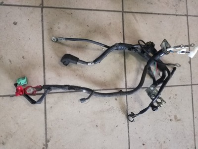 Subaru xv 2011- 16 rok 2.0i електропроводка акумулятор фото №1