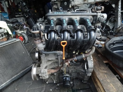 HONDA CITY IV 2007 1,4 MOTOR L13A3 ORIGINAL  