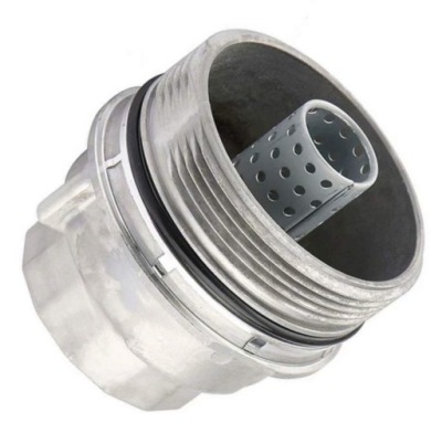 Корпус фильтра масла toyota camry rav4 avalon 4runner hiace highlander фото №1