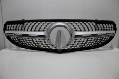 Mercedes glc w253 x253 lift amg решётка радиатора идеальное состояние фото №1
