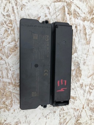 Блок управления бортовой компьютер блок mazda mx30 dn4j фото №1