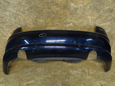 Бампер задняя audi a8 d3 03-08 фото №1