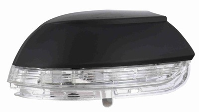 Лампа поворотник w зеркало l vw beetle, eos, фото №1