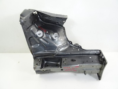 Skoda scala лонжерон четверть левая lf7c 2022r фото №1