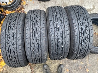 215/65R16 98H CONTINENTAL ContiCrossContact LX2-- 2019r ok8mm 