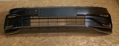 Vw passat b8 рестайлинг  led бампер перед передний lb7r фото №1