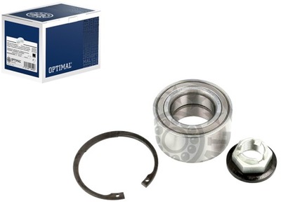 Набор подшипник 301127 ford ka 97- перед optimal фото №1