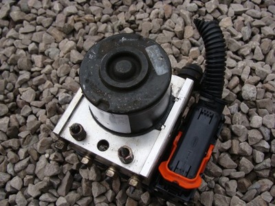 Abs opel agila b swift splash 06.2109-0434.3 62j0 фото №1