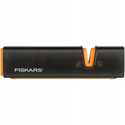 OSTRZALKA PARA NOZY I SIEKIER PROFESIONAL FISKARS XSHARP SKUTECZNA  