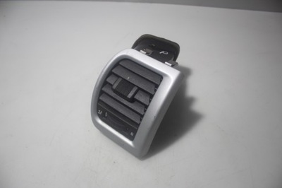 Решітка обдув права skoda fabia ii фото №1