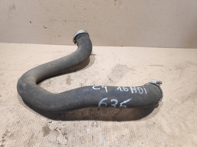 Шланг wąż труба интеркулер воздуха 1.6ehdi c4 picasso ii 9815434280 фото №1