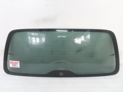 Стекло задняя citroen berlingo i lift фото №1