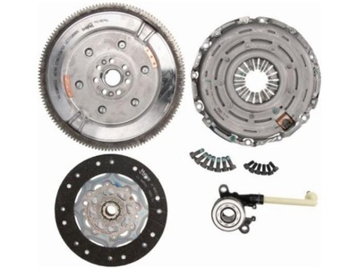 Набір зчеплення renault kangoo grand kangoo ii 1.5 08- фото №1