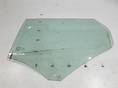 Volvo v40 ii 14r стекло дверь левая задняя задняя фото №1