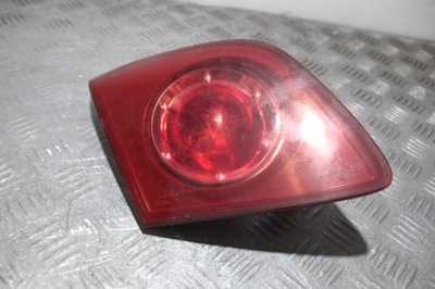 Лампа ліва задня w кришка багажника mazda 3 i фото №1