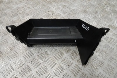 Kia xceed x-ceed ceed iii зарядний пристрій індукційна 18- фото №1