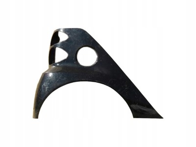 Smart fortwo w450 2005 2006- крила правий задній фото №1