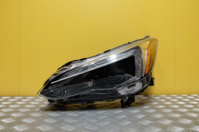 Subaru xv impreza lift 2017- фара лампа full led левая 5k usa фото №1