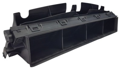 Радіатор оливи рама mercedes w222 63amg 65amg фото №1