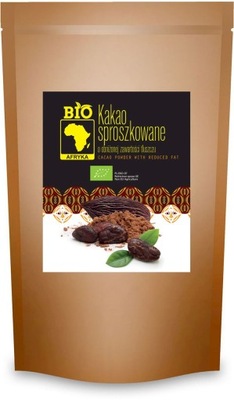 Kakao sproszkowane Bio Planet 200 g