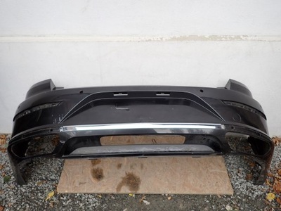 Бампер задняя задний vw volkswagen arteon r line 3g8 фото №1