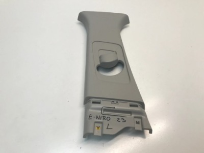 Kia niro ii 2023 захист обшивка стійка середнього фото №1