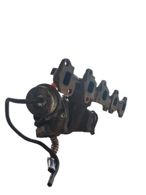 Fiat grande punto opel corsa турбонагнітач turbo фото №1