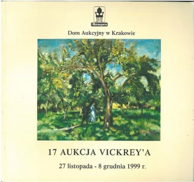 Praca Zbiorowa - 17 aukcja Vickreya