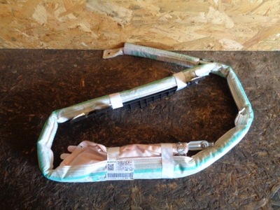 Seat arona шторка безопасности левая 7758 фото №1