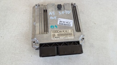 Бортовой компьютер audi a5 3.0 tdi [134] фото №1