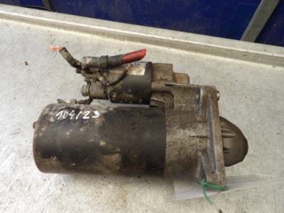 Стартер fiat punto ii 1.9jtd фото №1