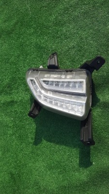 Hyundai ioniq lift led противотуманная фара фото №1