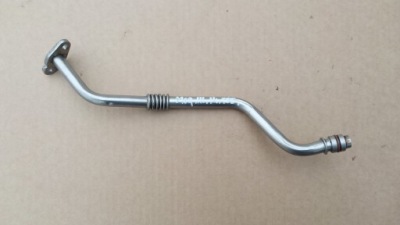 Трубка шланг злив оливи renault megane iii scenic iii 1,4 tce 151980002r фото №1