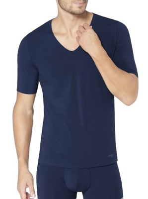 Koszulka męska Sloggi men ZERO Feel V-Neck XXL/44