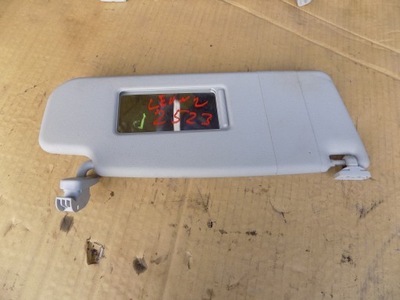 Seat leon ii 2 -солцезащитный козырёк правый перед фото №1