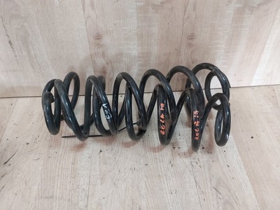 Toyota corolla e21 пружина задняя 2,0 хэтчбек фото №1