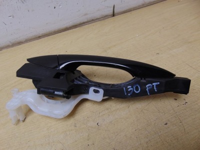 Ручка наружная дверь правая задняя hyundai i30 ii pae europa фото №1