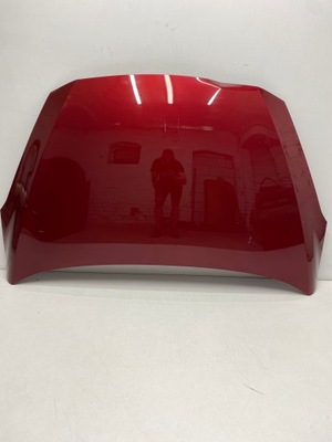 Ford fiesta mk8 капот фото №1