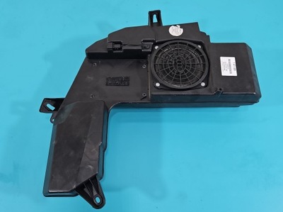 Сабвуфер audi a4 b7 b6 фото №1