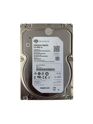 Dysk HDD 3,5" 2TB 7.2K Rpm Seagate ST2000NM0135