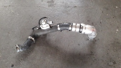 Hyundai tucson ii 2015- 1.6 t-gdi труба шланг waz інтеркулер 1.6t фото №1