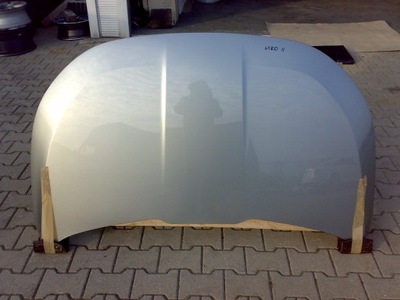 Kia niro ii 2022 - капот передняя перед idealna фото №1