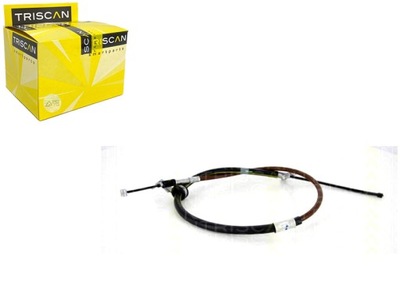 Трос тормоза ручного toyota задняя hi-ace 95-06 pr фото №1