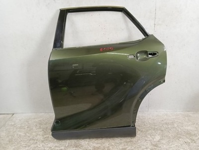 Двері ліва задні лівий задня lexus rx v 5 22- фото №1