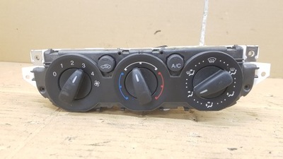 Панель керування обдув ford focus mk2 фото №1