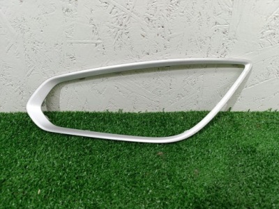 Volvo v60 i s60 ii молдинг решётка бампера левая перед передняя левая om фото №1