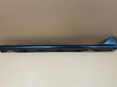 Audi rs7 4g порог порог левая 4g8853855g lz7s фото №1