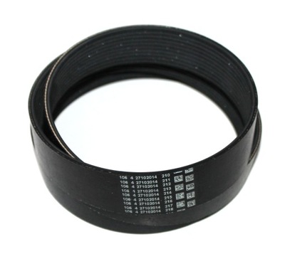 Ремінь розподільного валу scania 4 r 2082485 клиновий оригінал фото №1