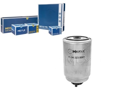 Meyle фильтр топлива 46797378 0k2kb13480 0k2kk13483 фото №1