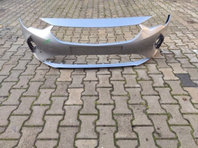 Бампер перед передній opel corsa f pdc фото №1